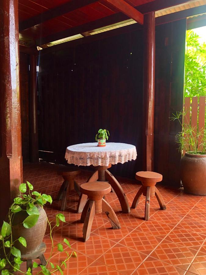 Banthai Guesthouse Phetchaburi Extérieur photo