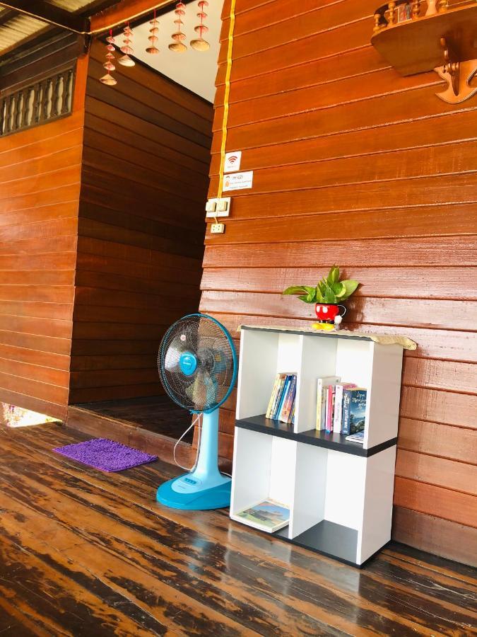 Banthai Guesthouse Phetchaburi Extérieur photo