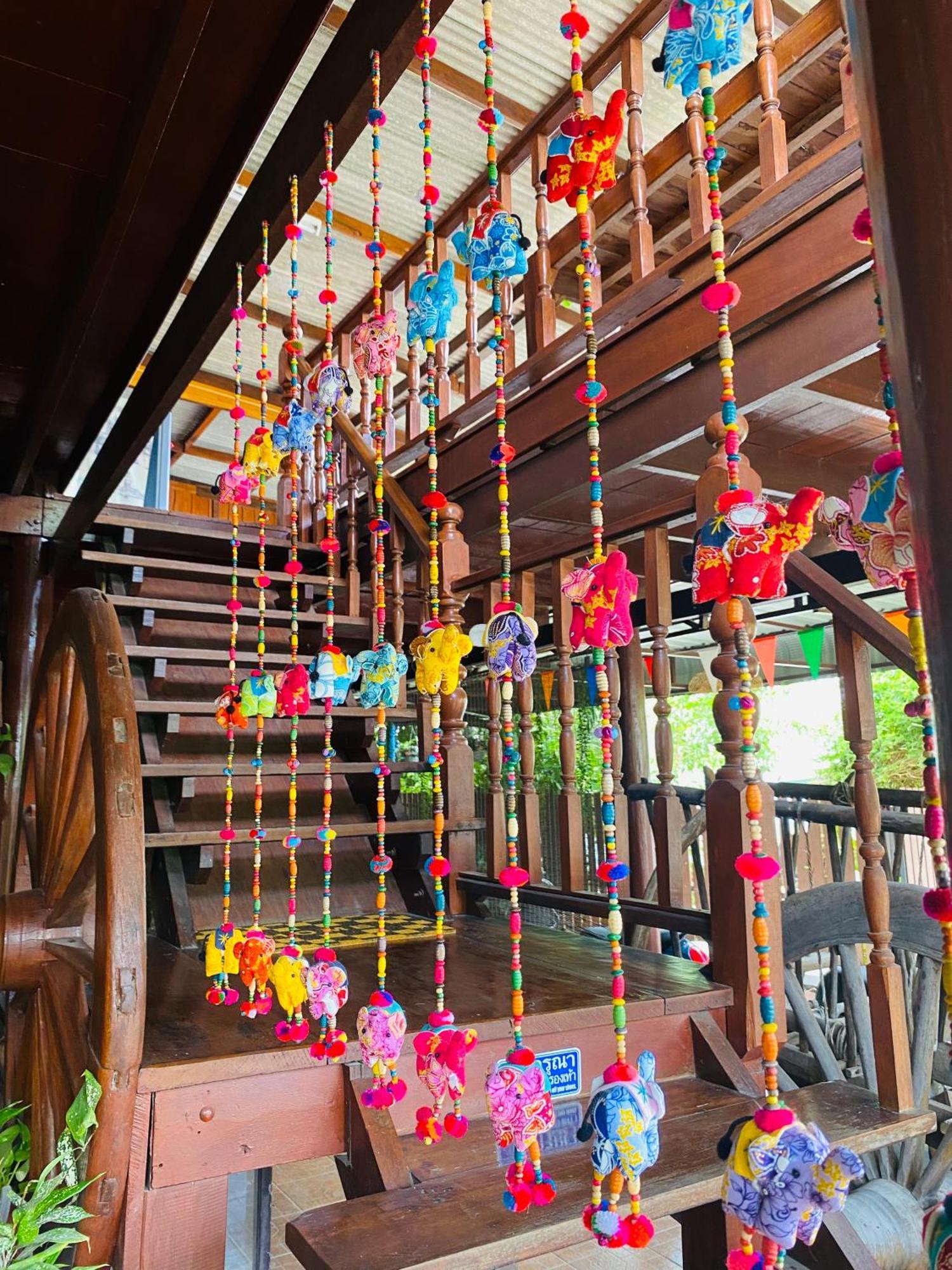 Banthai Guesthouse Phetchaburi Extérieur photo