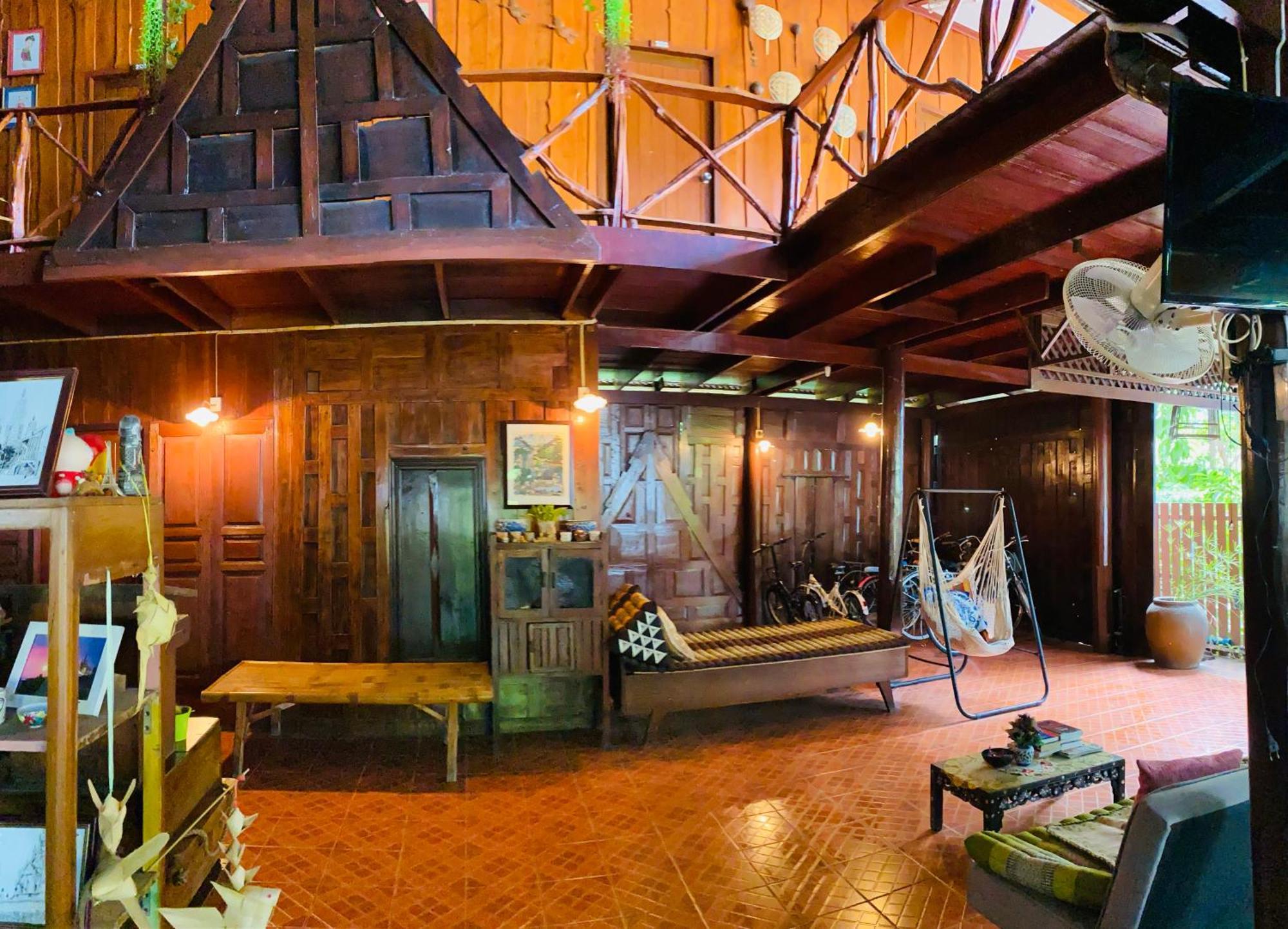 Banthai Guesthouse Phetchaburi Extérieur photo