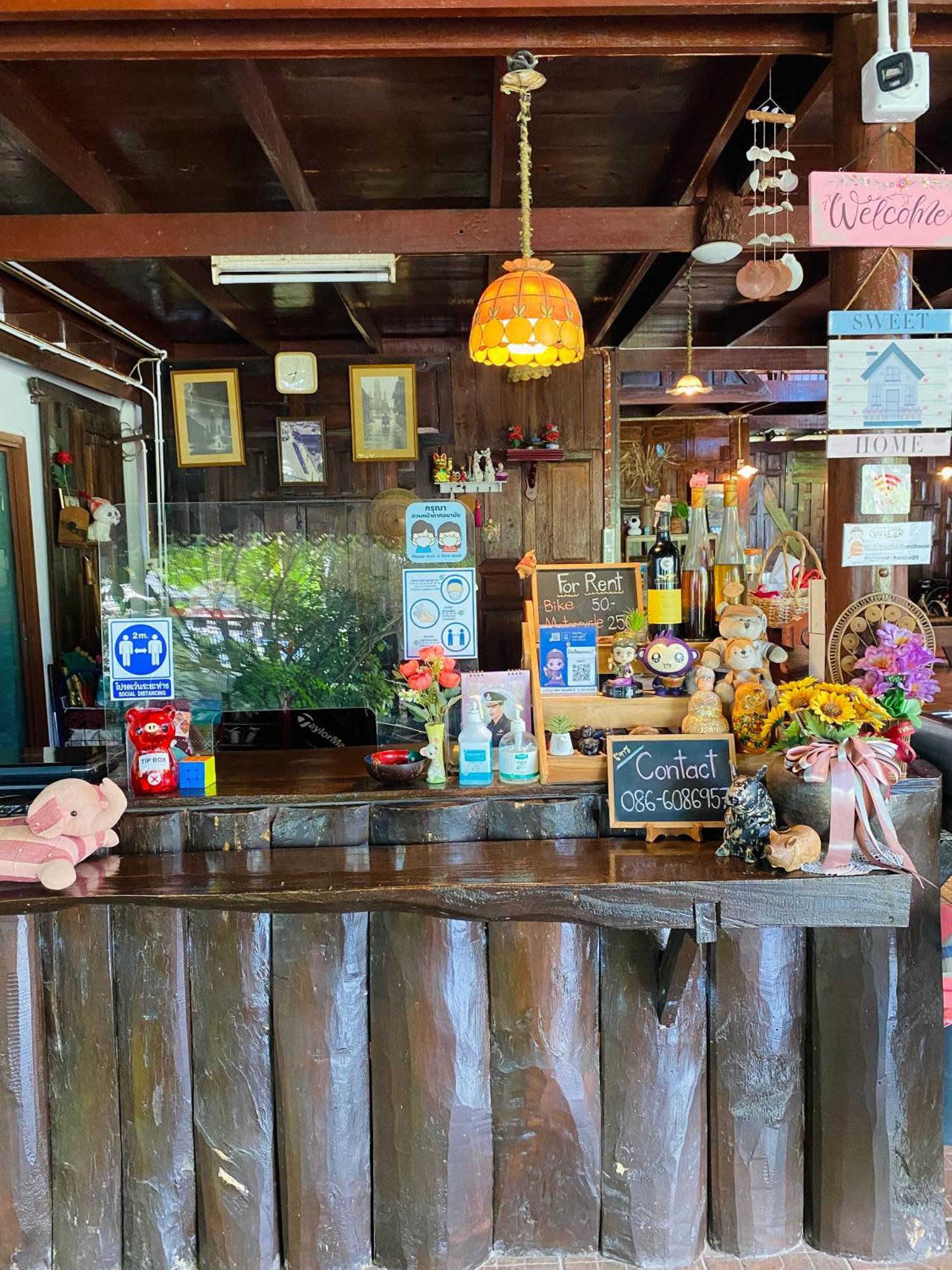 Banthai Guesthouse Phetchaburi Extérieur photo