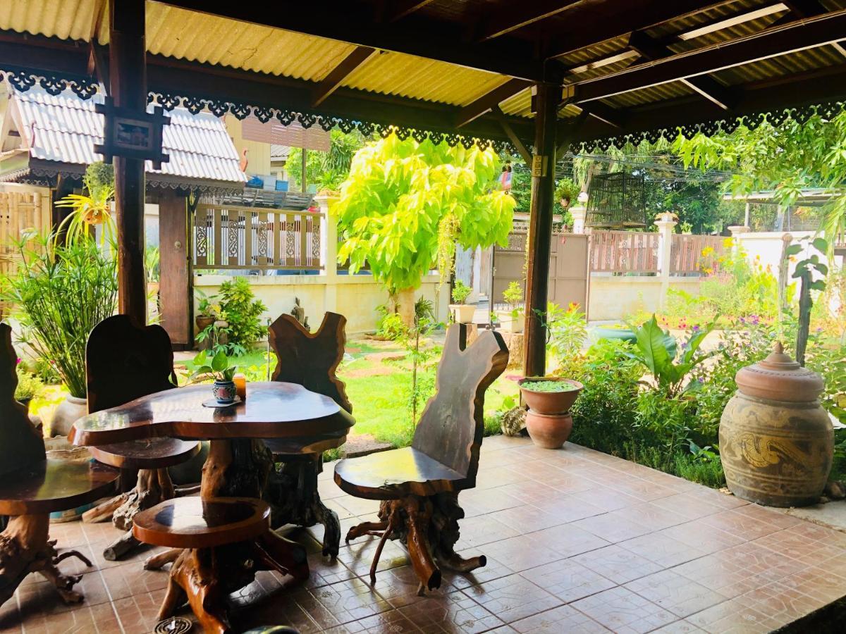 Banthai Guesthouse Phetchaburi Extérieur photo